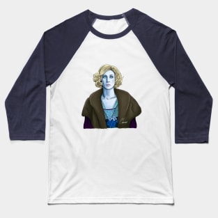 Norma Bates Baseball T-Shirt